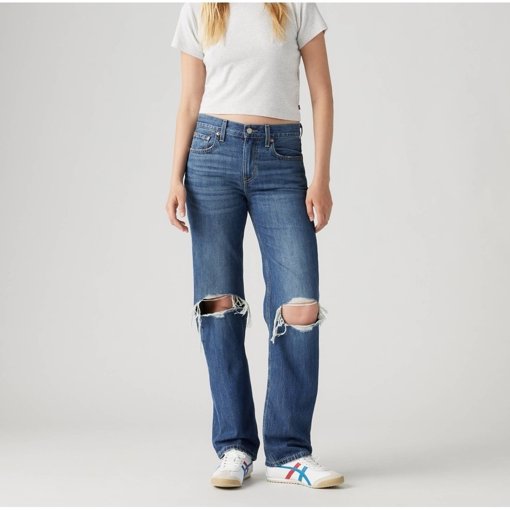 Levi’s Low Pro Straight Jean